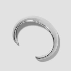 Jennifer Fisher Silver Women's Cuff Bracelet